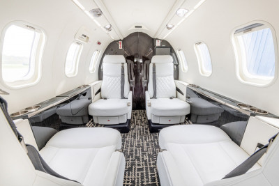 2010 Bombardier Learjet 45XR: 