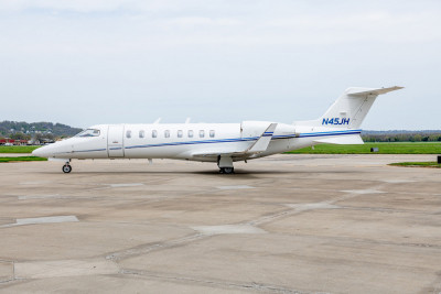 2010 Bombardier Learjet 45XR: 