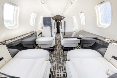 2010 Bombardier Learjet 45XR: 