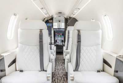 2010 Bombardier Learjet 45XR: 