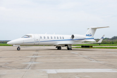 2010 Bombardier Learjet 45XR: 