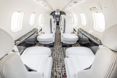 2010 Bombardier Learjet 45XR: 