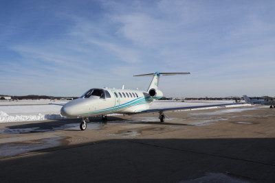 2012 Cessna Citation CJ3: 