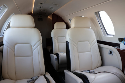 2012 Cessna Citation CJ3: 