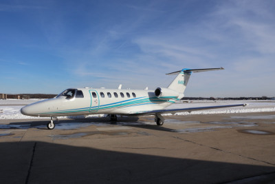 2012 Cessna Citation CJ3: 