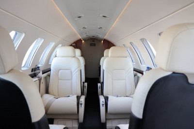 2012 Cessna Citation CJ3: 