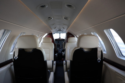 2012 Cessna Citation CJ3: 