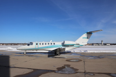 2012 Cessna Citation CJ3: 