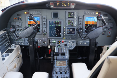 2012 Cessna Citation CJ3: 