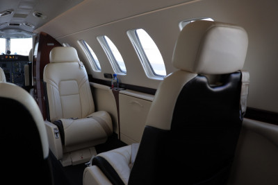 2012 Cessna Citation CJ3: 