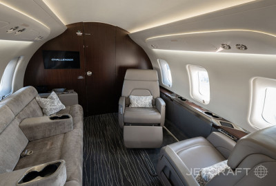 2019 Bombardier Challenger 650: 