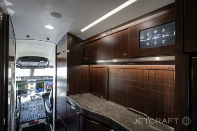 2019 Bombardier Challenger 650: 