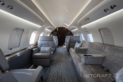 2019 Bombardier Challenger 650: 