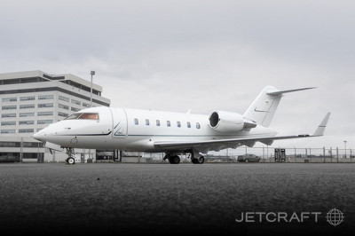 2019 Bombardier Challenger 650: 