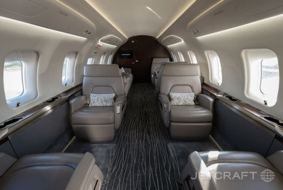 2019 Bombardier Challenger 650: 