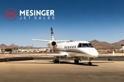 2007 Gulfstream G150: 