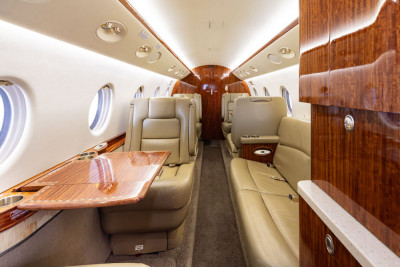2007 Gulfstream G150: 