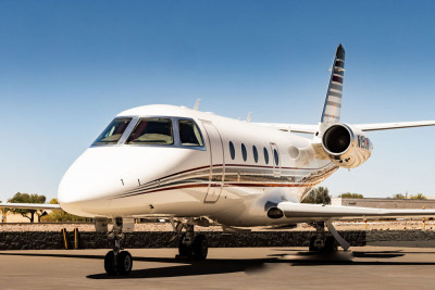 2007 Gulfstream G150: 