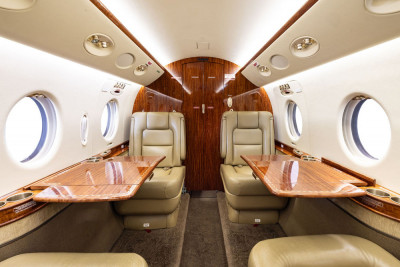 2007 Gulfstream G150: 
