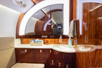 2007 Gulfstream G150: 