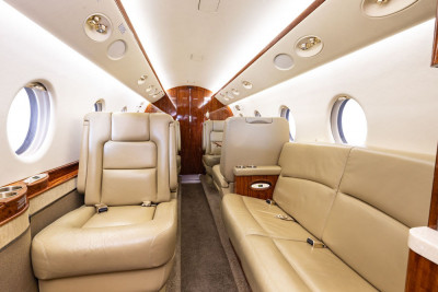 2007 Gulfstream G150: 