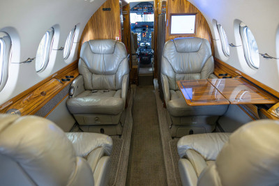 2004 Hawker 800XP: 