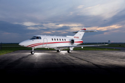 2004 Hawker 800XP: 