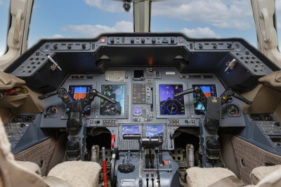 2004 Hawker 800XP: 