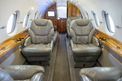 2004 Hawker 800XP: 