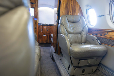 2004 Hawker 800XP: 