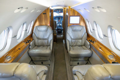 2004 Hawker 800XP: 
