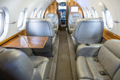 2004 Hawker 800XP: 