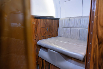 2004 Hawker 800XP: 