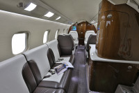 2007 Bombardier Learjet 60XR: 