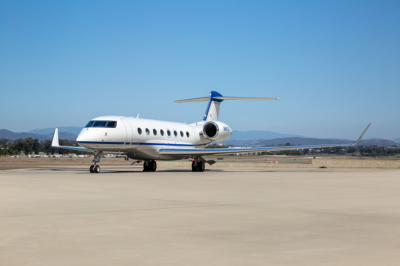 2015 Gulfstream G650ER: 