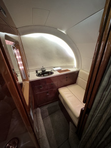 2001 Hawker 800XP: 