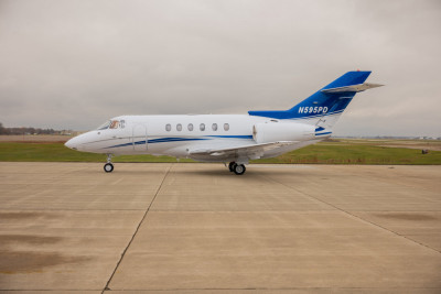 2001 Hawker 800XP: 