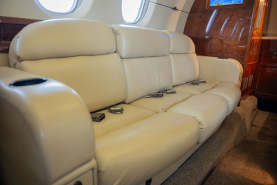 2001 Hawker 800XP: 