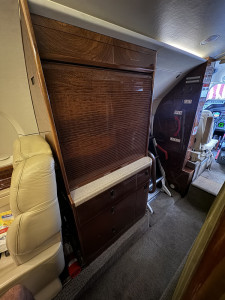 2001 Hawker 800XP: 