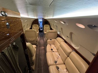2001 Hawker 800XP: 