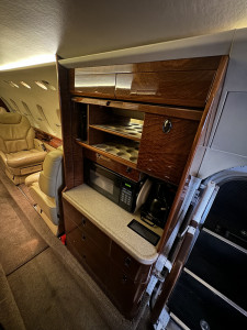 2001 Hawker 800XP: 
