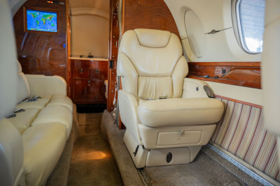 2001 Hawker 800XP: 