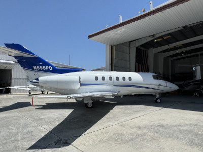 2001 Hawker 800XP: 