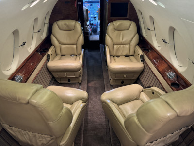 2001 Hawker 800XP: 