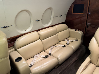 2001 Hawker 800XP: 