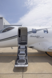 2023 Honda HondaJet Elite II: 