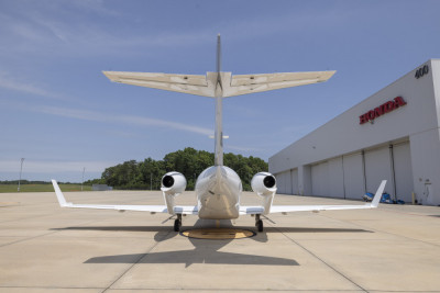 2023 Honda HondaJet Elite II: 
