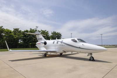 2023 Honda HondaJet Elite II: 