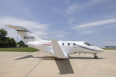 2023 Honda HondaJet Elite II: 