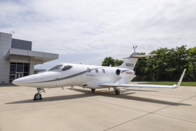 2023 Honda HondaJet Elite II: 